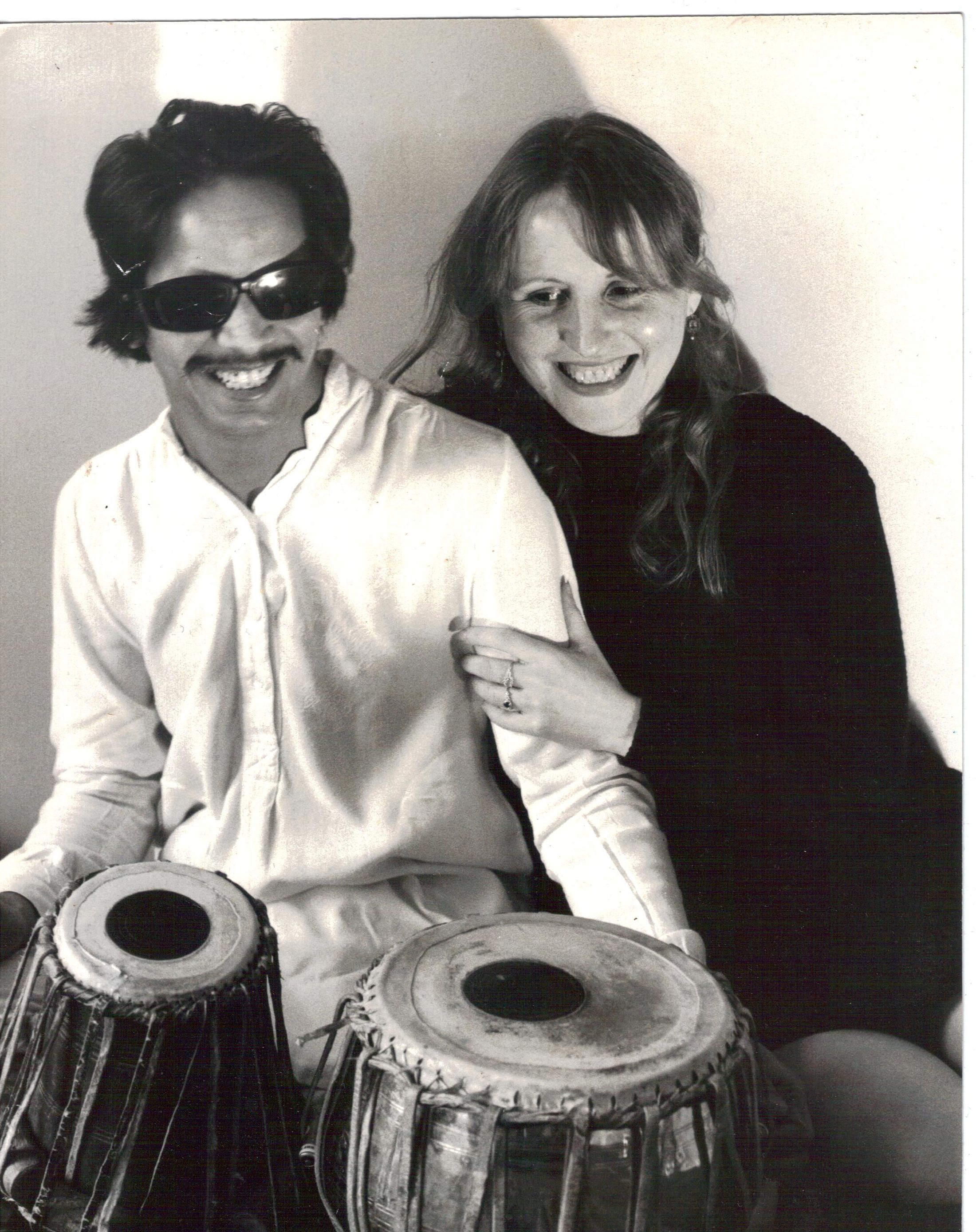Baluji and Linda, early years