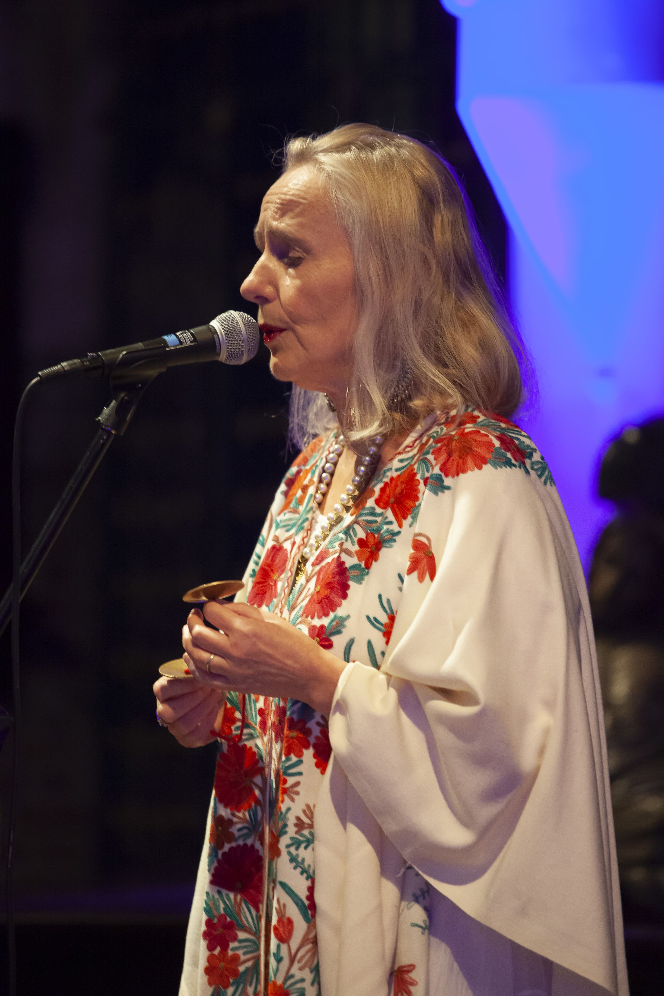 Portrait of Linda Shanson